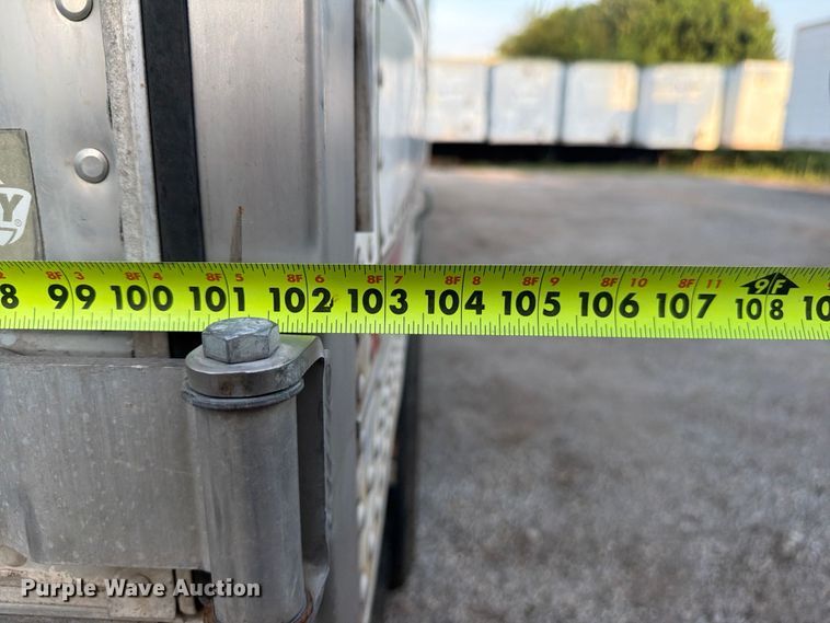 image for item FP4031 2016 Utility VS2RA refrigerated van trailer
