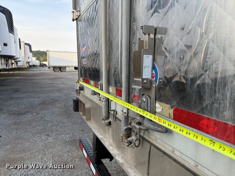 image for item FP4031 2016 Utility VS2RA refrigerated van trailer