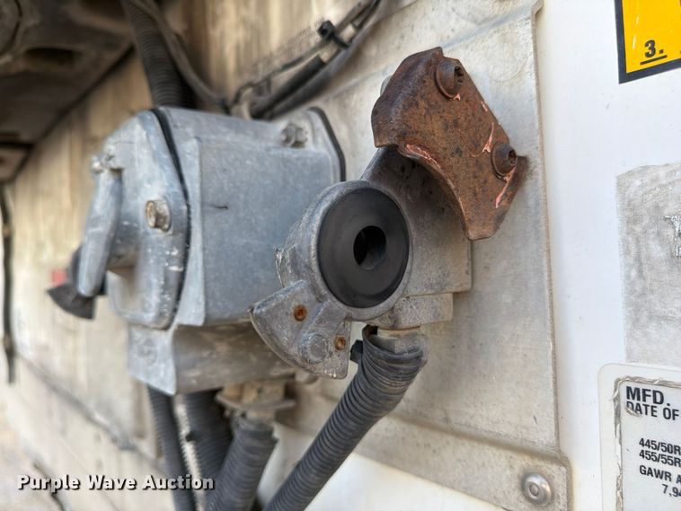 image for item FP4031 2016 Utility VS2RA refrigerated van trailer