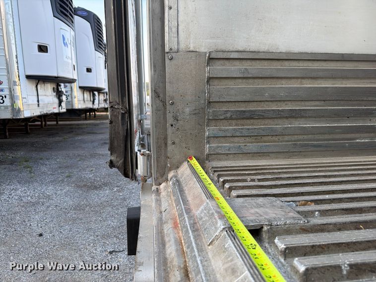 image for item FP4031 2016 Utility VS2RA refrigerated van trailer