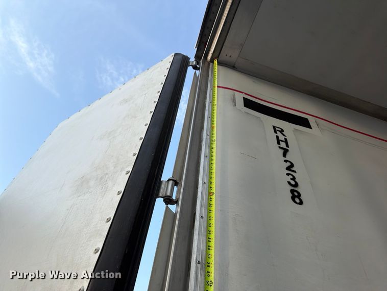 image for item FP4031 2016 Utility VS2RA refrigerated van trailer