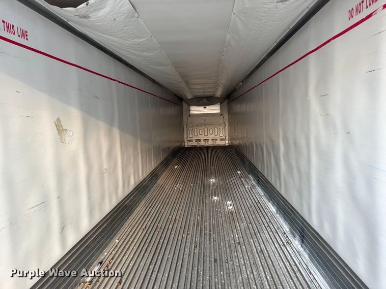image for item FP4031 2016 Utility VS2RA refrigerated van trailer