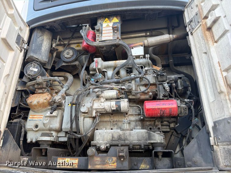 image for item FP4031 2016 Utility VS2RA refrigerated van trailer