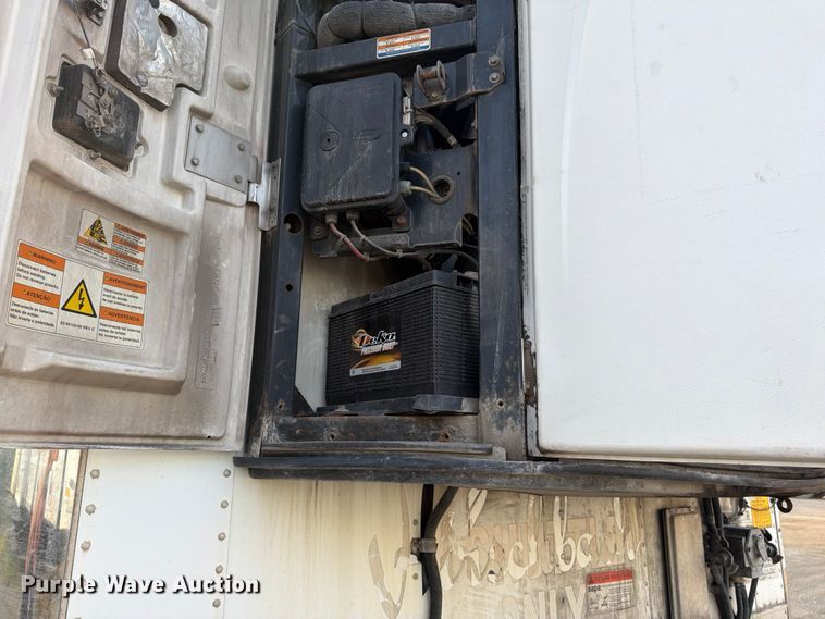 image for item FP4031 2016 Utility VS2RA refrigerated van trailer