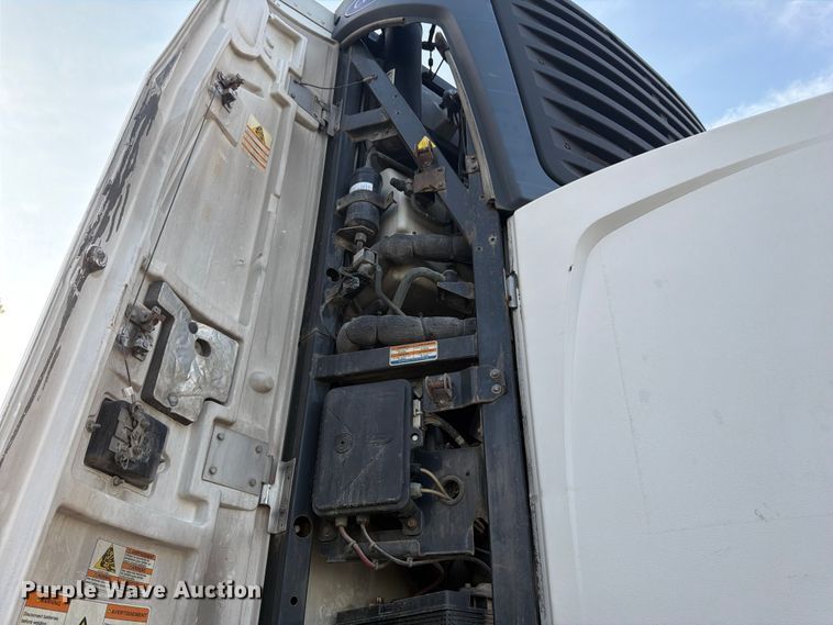 image for item FP4031 2016 Utility VS2RA refrigerated van trailer