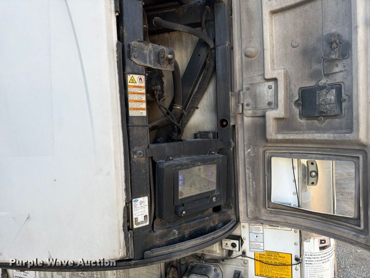 image for item FP4031 2016 Utility VS2RA refrigerated van trailer