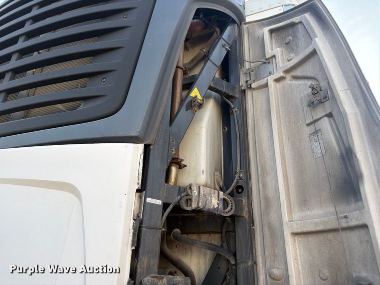 image for item FP4031 2016 Utility VS2RA refrigerated van trailer