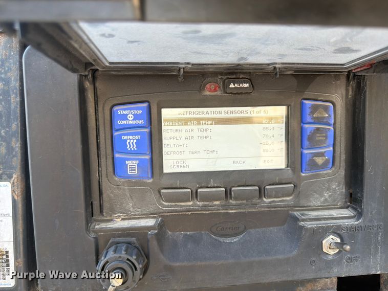 image for item FP4031 2016 Utility VS2RA refrigerated van trailer