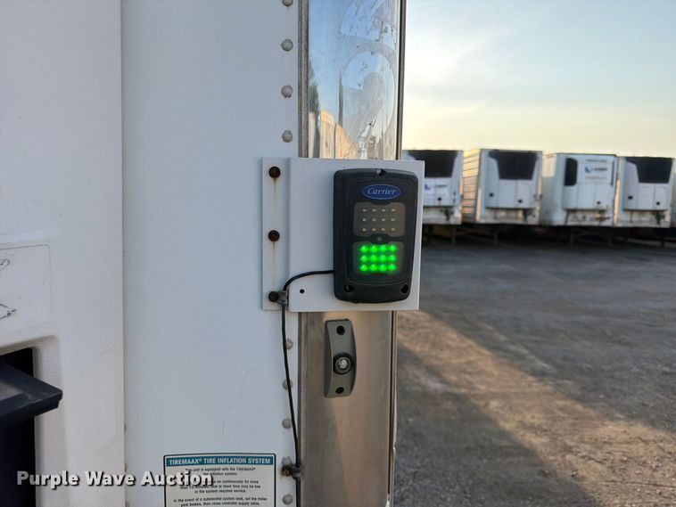 image for item FP4031 2016 Utility VS2RA refrigerated van trailer