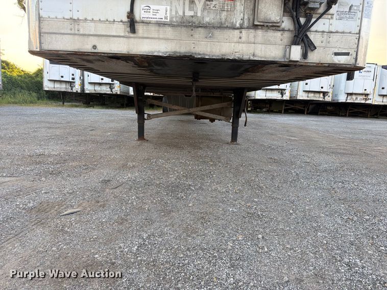 image for item FP4031 2016 Utility VS2RA refrigerated van trailer