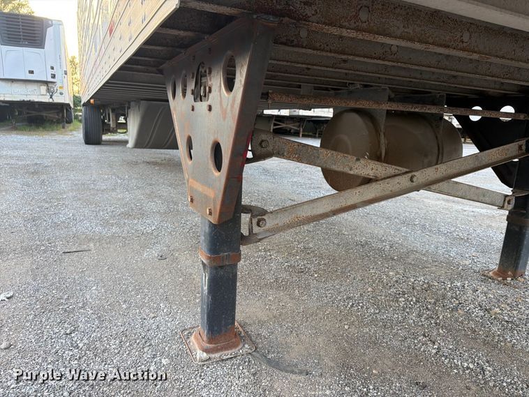 image for item FP4031 2016 Utility VS2RA refrigerated van trailer
