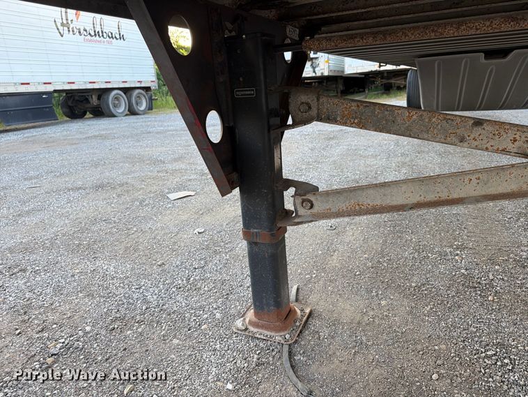 image for item FP4031 2016 Utility VS2RA refrigerated van trailer