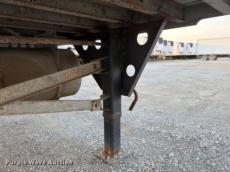 image for item FP4031 2016 Utility VS2RA refrigerated van trailer