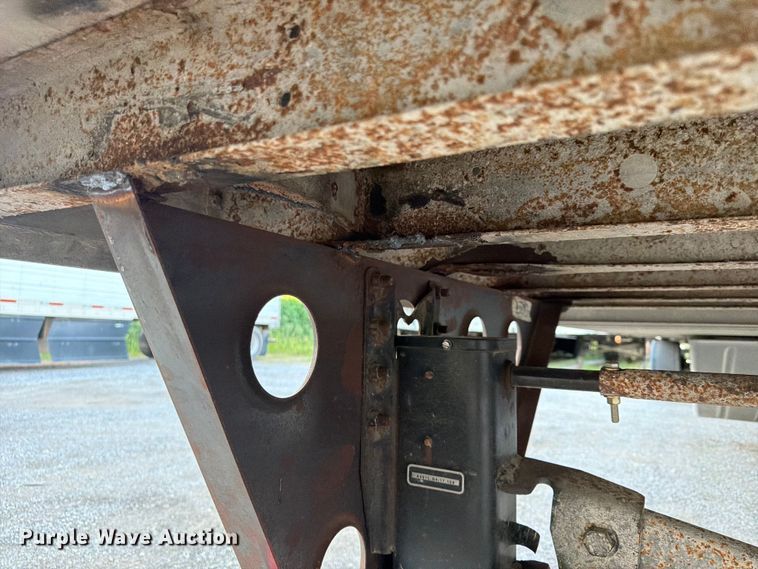 image for item FP4031 2016 Utility VS2RA refrigerated van trailer