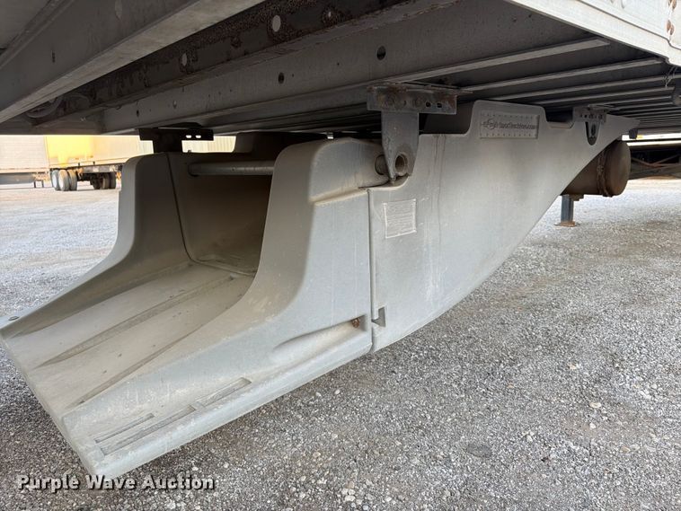 image for item FP4031 2016 Utility VS2RA refrigerated van trailer