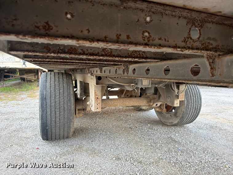 image for item FP4031 2016 Utility VS2RA refrigerated van trailer
