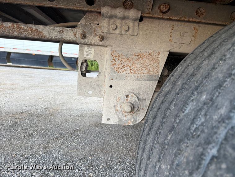 image for item FP4031 2016 Utility VS2RA refrigerated van trailer