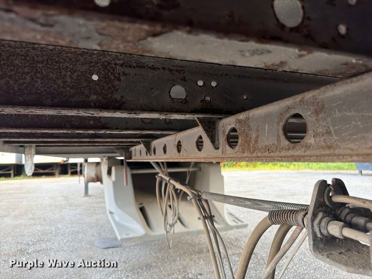 image for item FP4031 2016 Utility VS2RA refrigerated van trailer