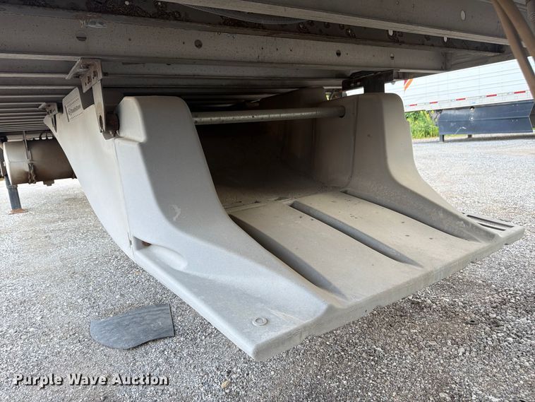 image for item FP4031 2016 Utility VS2RA refrigerated van trailer