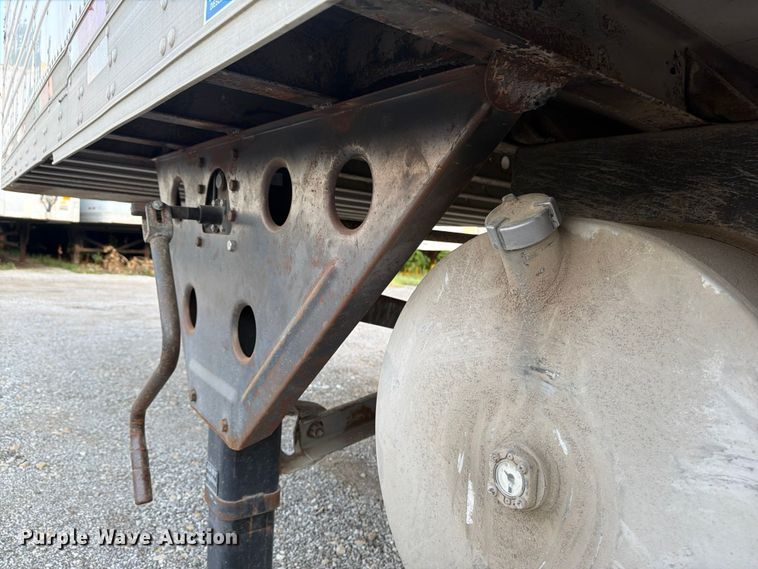 image for item FP4031 2016 Utility VS2RA refrigerated van trailer