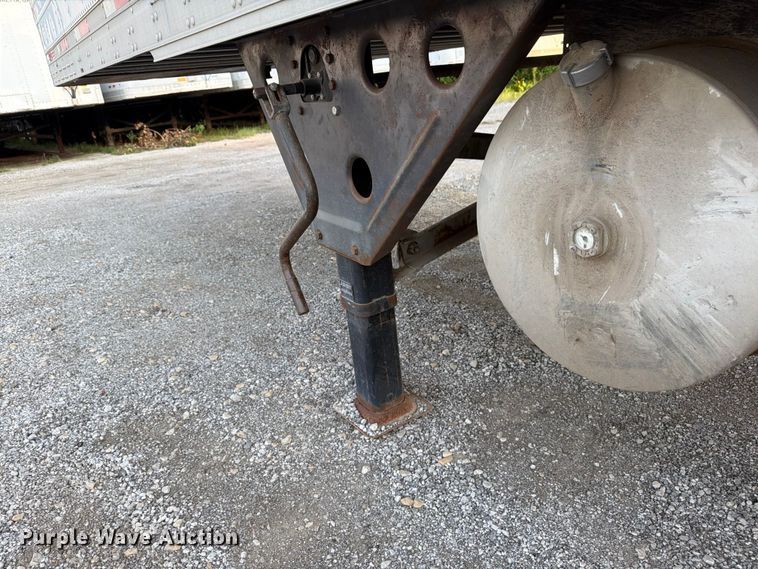 image for item FP4031 2016 Utility VS2RA refrigerated van trailer