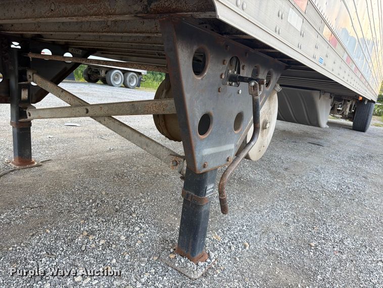 image for item FP4031 2016 Utility VS2RA refrigerated van trailer
