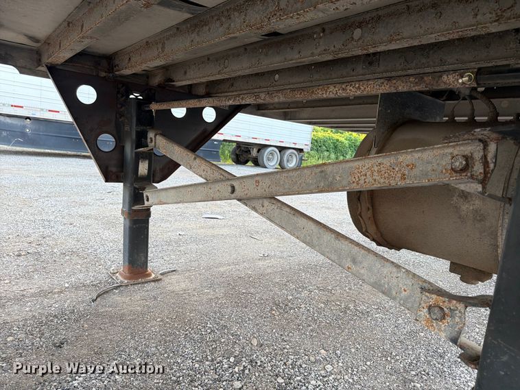 image for item FP4031 2016 Utility VS2RA refrigerated van trailer