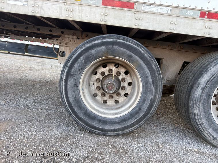 image for item FP4031 2016 Utility VS2RA refrigerated van trailer
