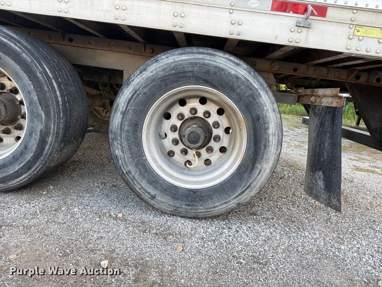 image for item FP4031 2016 Utility VS2RA refrigerated van trailer