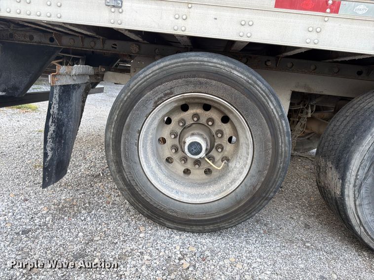 image for item FP4031 2016 Utility VS2RA refrigerated van trailer