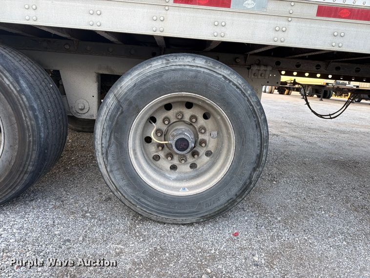 image for item FP4031 2016 Utility VS2RA refrigerated van trailer