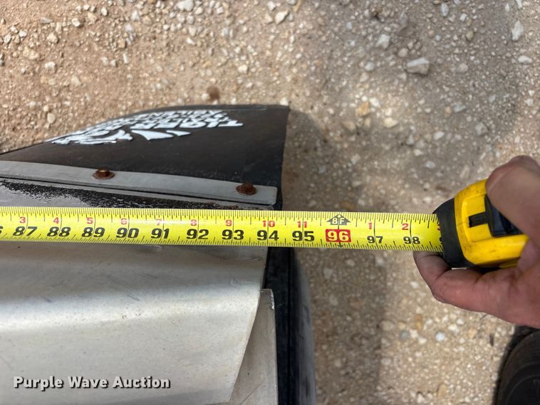 image for item JM9393 1994 Heil fuel trailer