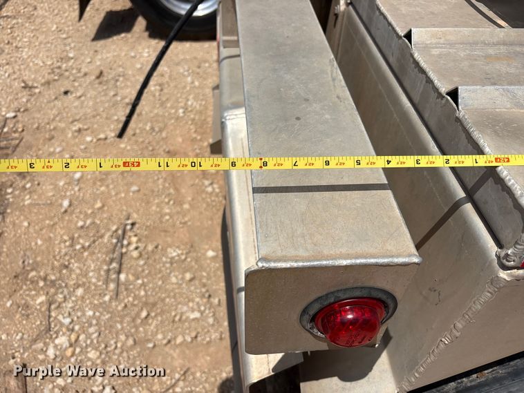 image for item JM9393 1994 Heil fuel trailer