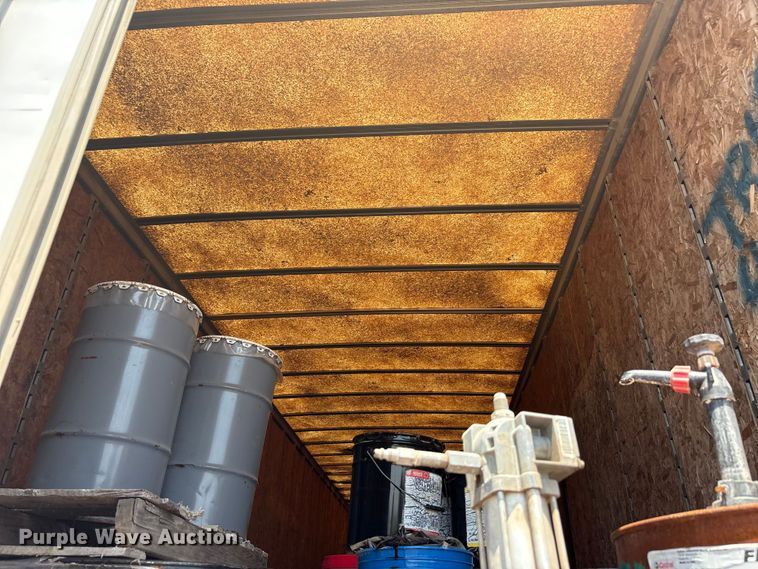 image for item JM9396 1999 Trailmobile  dry van trailer