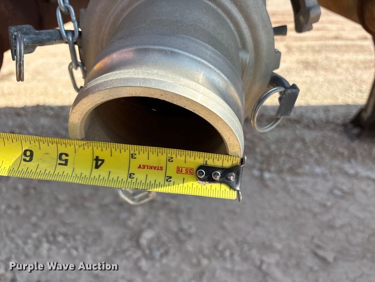 image for item JM9397 1981 Custom Trailers fuel trailer
