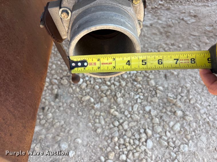 image for item JM9397 1981 Custom Trailers fuel trailer