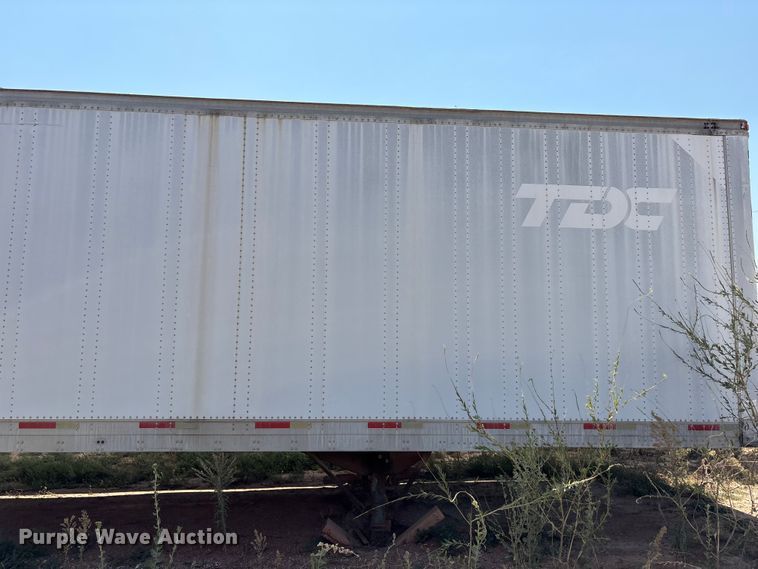 image for item JM9401 2000 Trailmobile dry van trailer