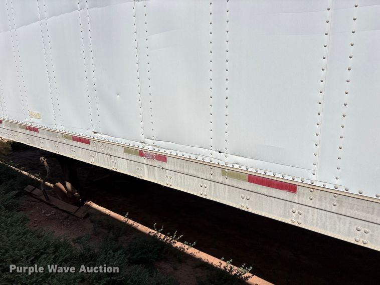 image for item JM9401 2000 Trailmobile dry van trailer