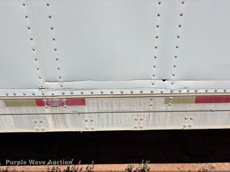 image for item JM9401 2000 Trailmobile dry van trailer