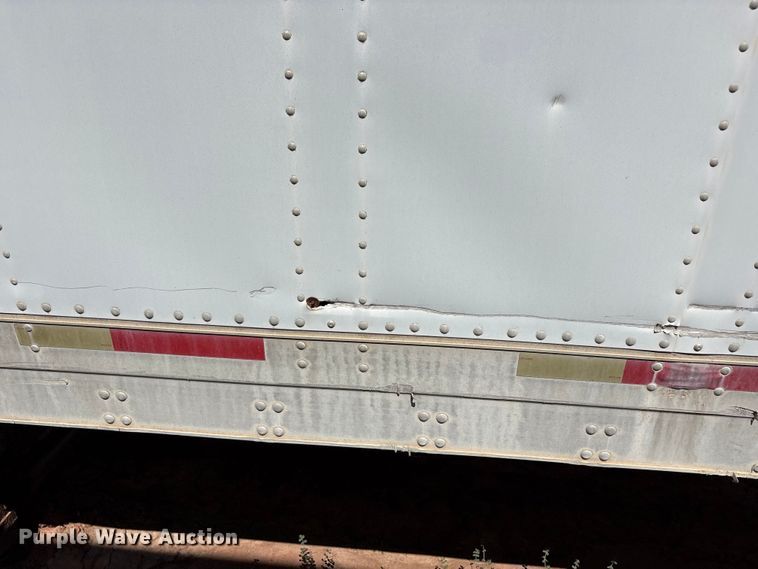 image for item JM9401 2000 Trailmobile dry van trailer