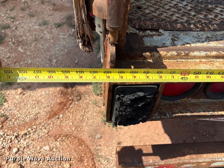 image for item JM9401 2000 Trailmobile dry van trailer