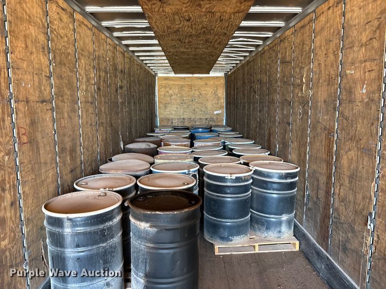 image for item JM9401 2000 Trailmobile dry van trailer