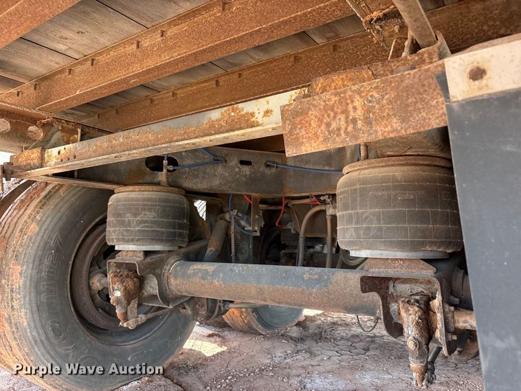 image for item JM9401 2000 Trailmobile dry van trailer