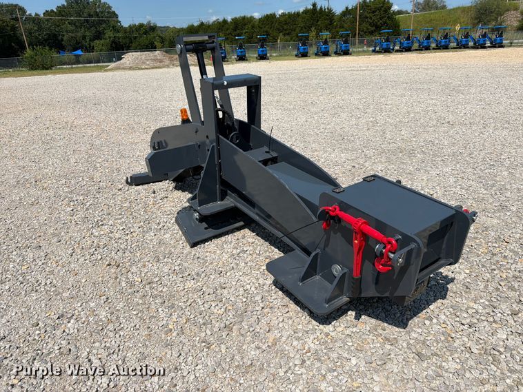 image for item MQ9080 2026 Mini Truck Parts TE31 fifth wheel wrecker boom