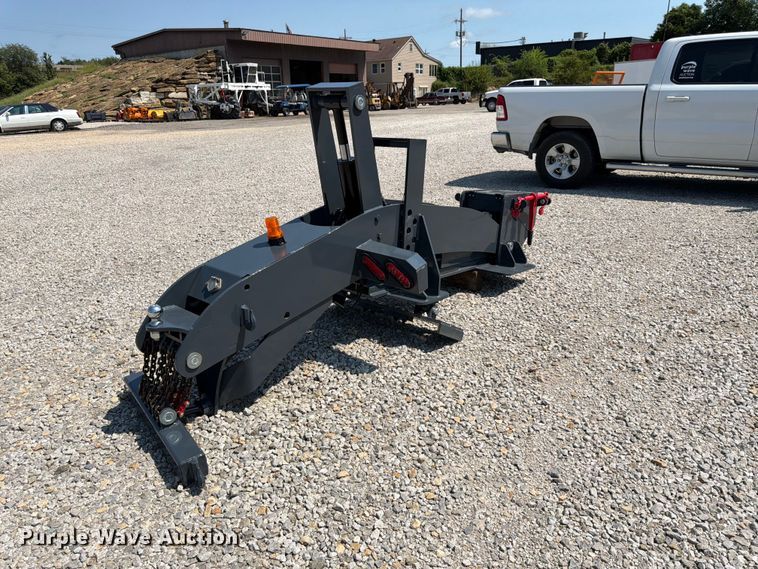 image for item MQ9080 2026 Mini Truck Parts TE31 fifth wheel wrecker boom