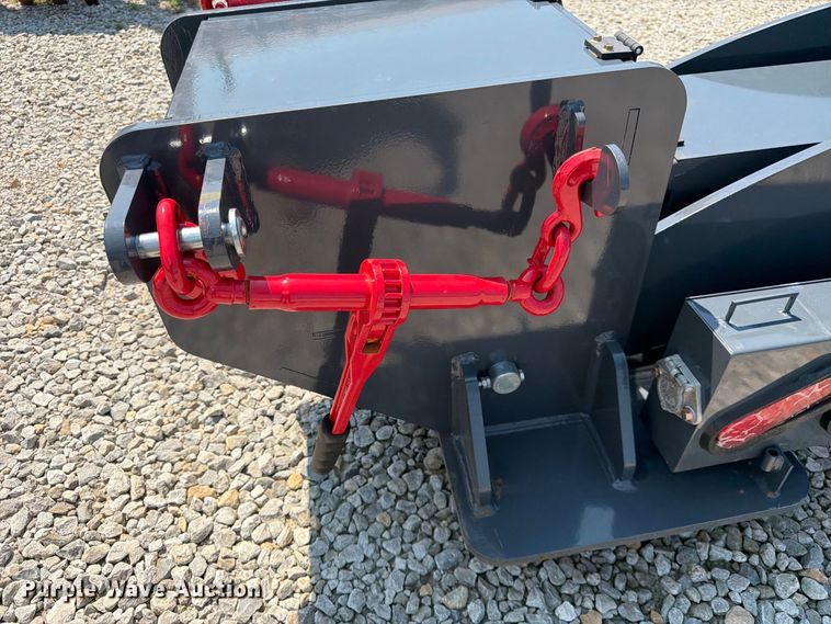 image for item MQ9080 2026 Mini Truck Parts TE31 fifth wheel wrecker boom