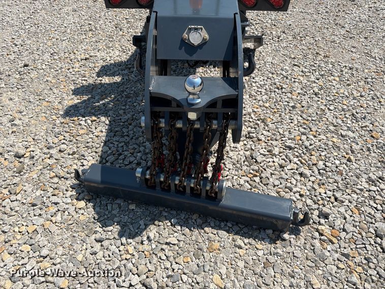 image for item MQ9080 2026 Mini Truck Parts TE31 fifth wheel wrecker boom