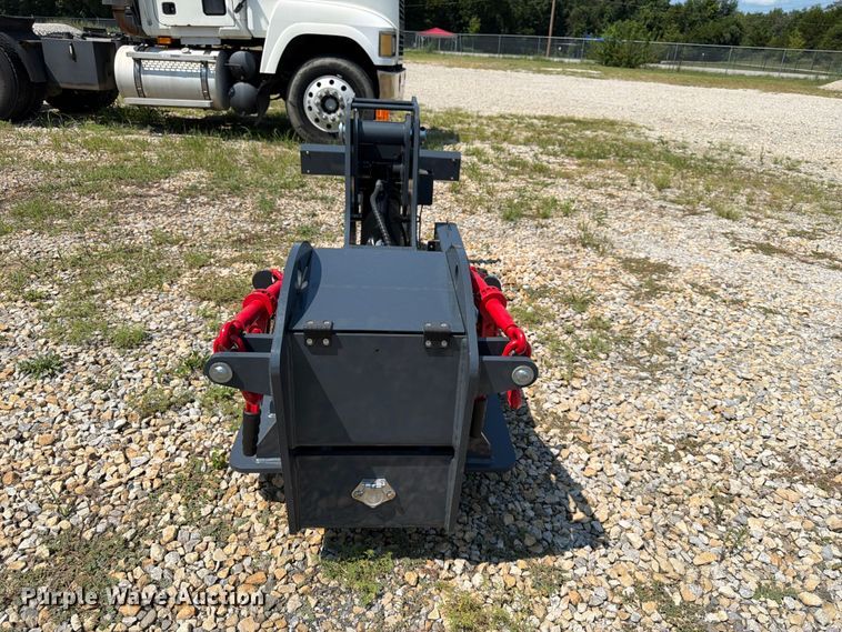 image for item MQ9081 Promech FW80 fifth wheel wrecker boom