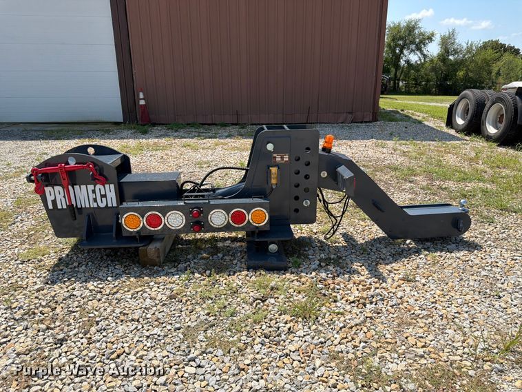 image for item MQ9081 Promech FW80 fifth wheel wrecker boom