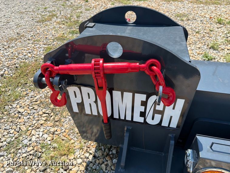 image for item MQ9081 Promech FW80 fifth wheel wrecker boom